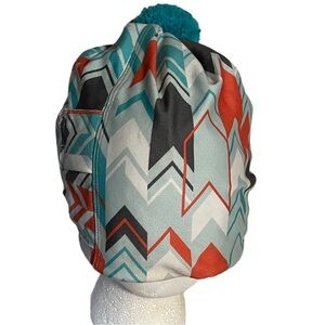 Sauce Active Pocket Option Beanie Hat